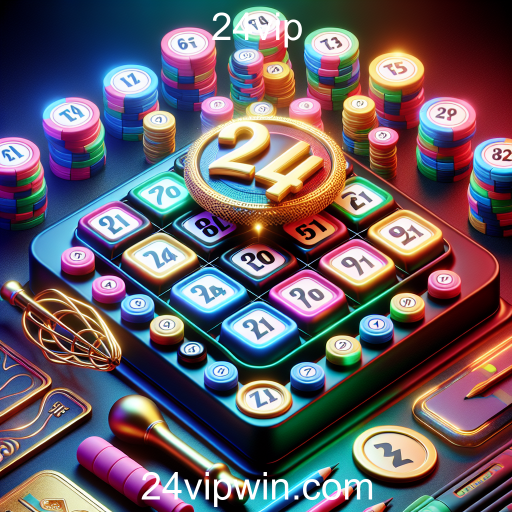 Bingo: O Jogo de Sorte que Conquista os Jogadores no 24vip