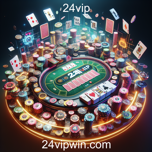 Poker: A Experiência de Jogo Definitiva no 24vip