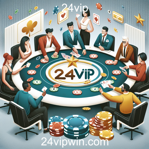 Explore o Mundo dos Jogos de Mesa no 24vip