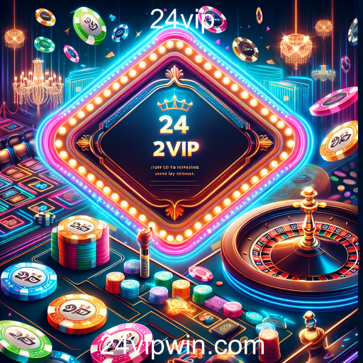 Descubra a Categoria 'Vegas' no 24vip: A Emoção do Cassino Online